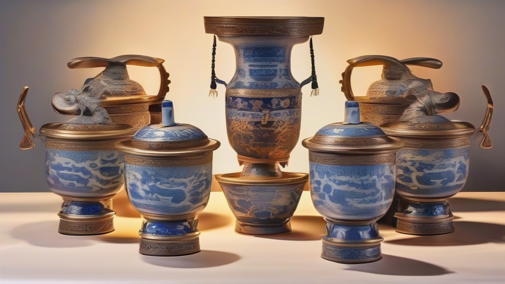 千年醴器：中国酒器的文化密码与器型流变