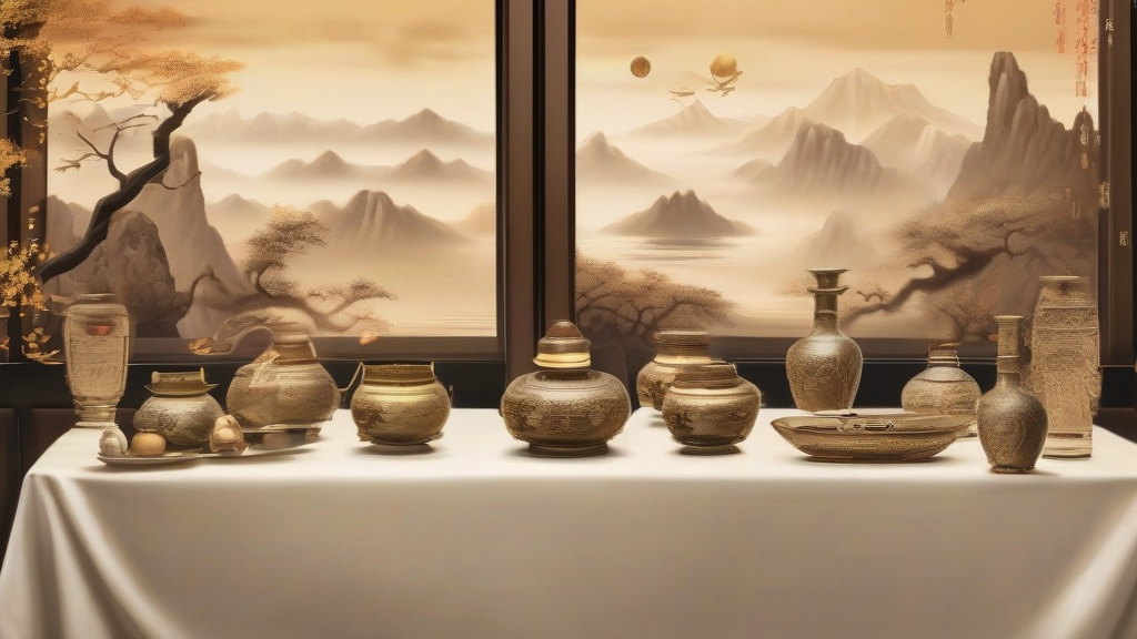 中国酒道：千年醴泉的文化密码