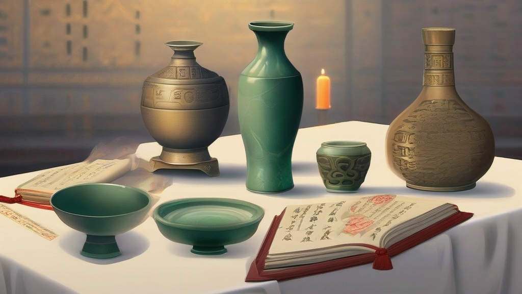 千年琼浆：解码中国酒历史的文化基因