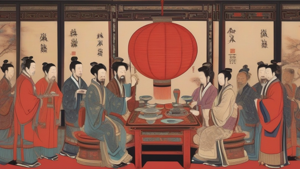 器载千秋：中国酒器的文化密码与分类考析