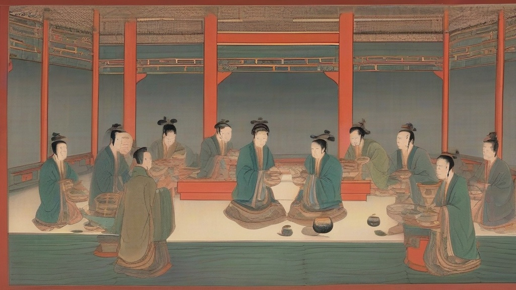 从甲骨文到现代：中国酒文化的千年流变