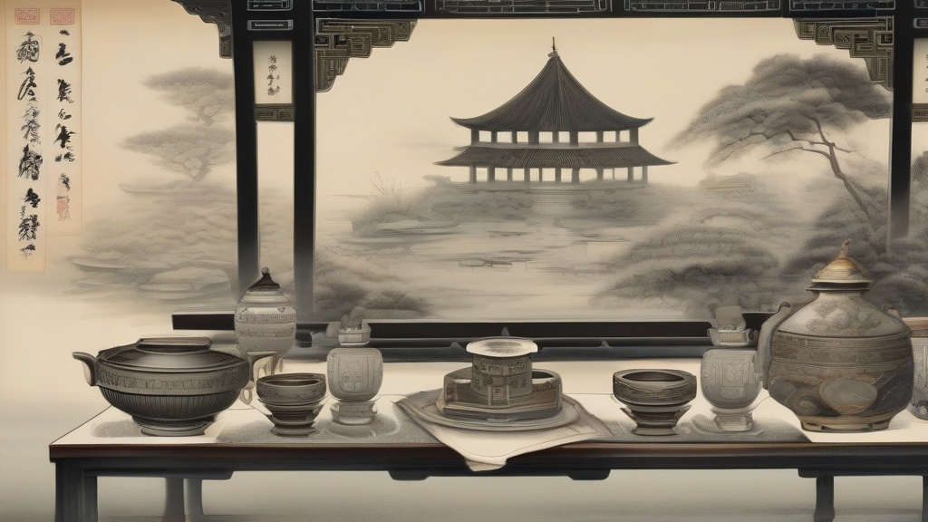 中国酒文化的多维解构：从物质到精神的千年传承