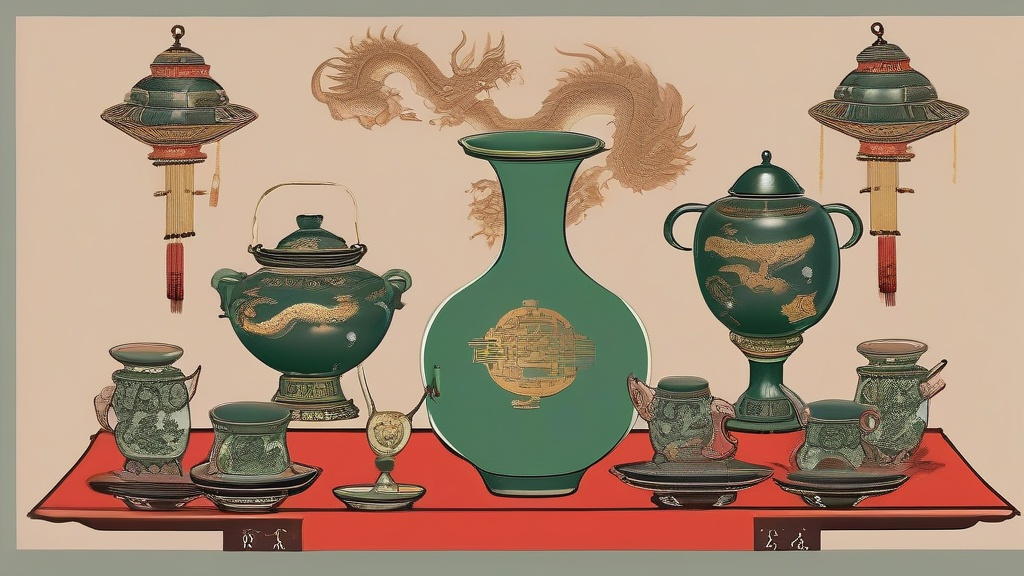 器以载道：中国酒器的千年演变与文化密码