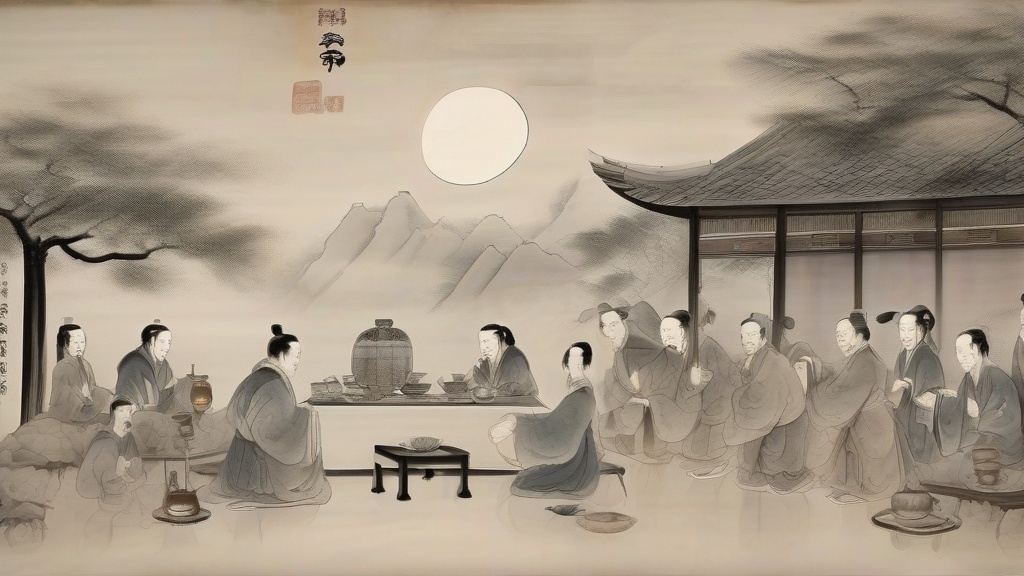 从甲骨文到蒸馏术：解码中国酒历史的千年密码