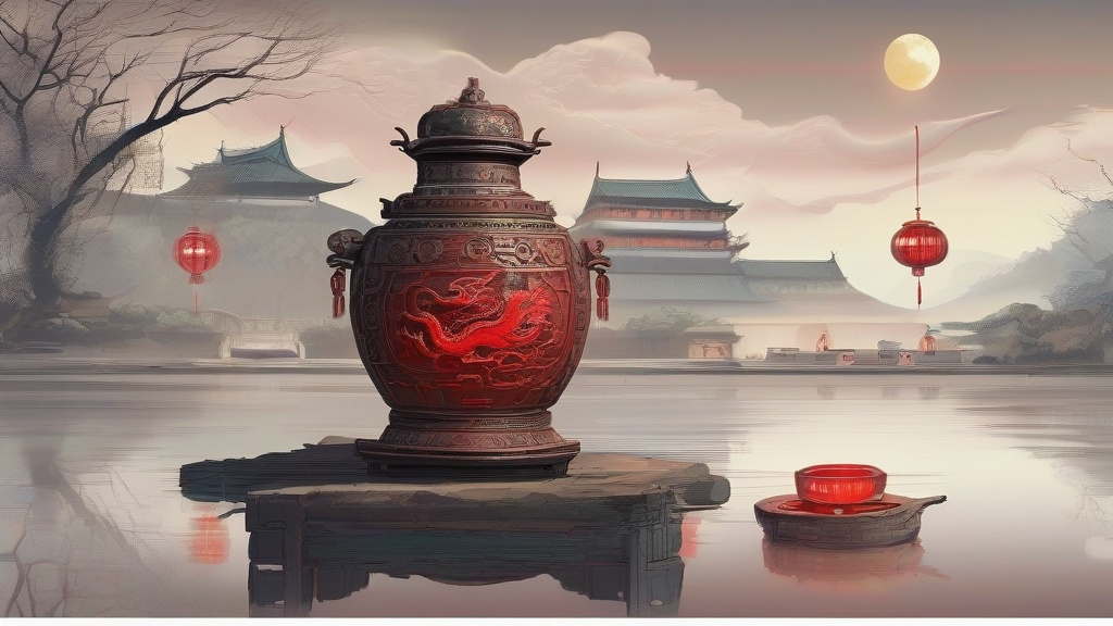 千年醴泉：中国酒历史中的文明密码