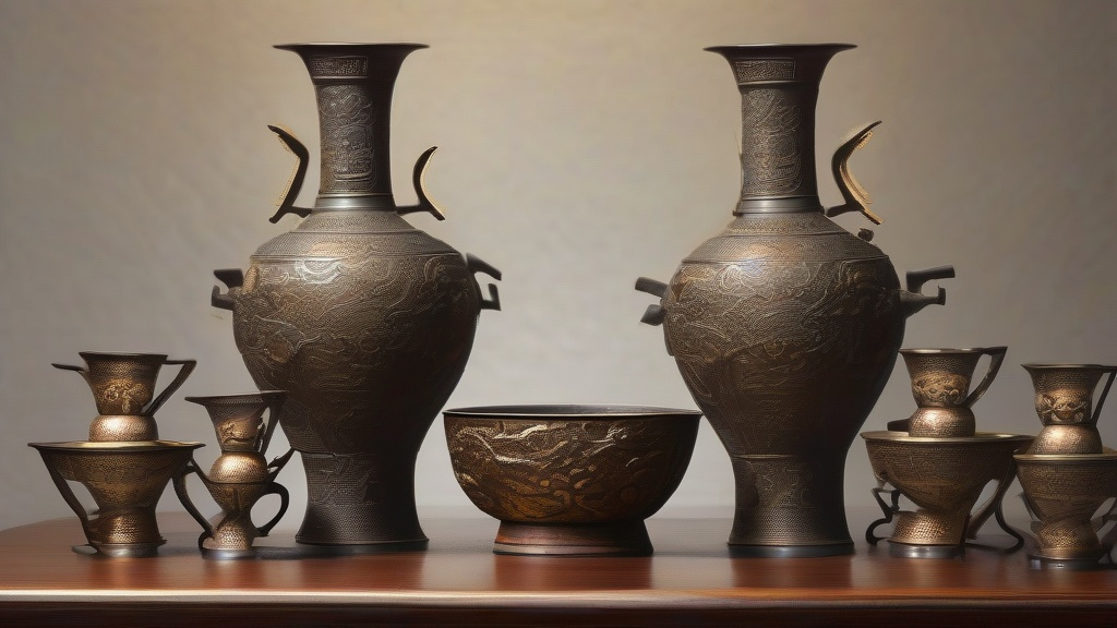 从仪狄造酒到现代酿造：中国酒历史的三千年文明密码