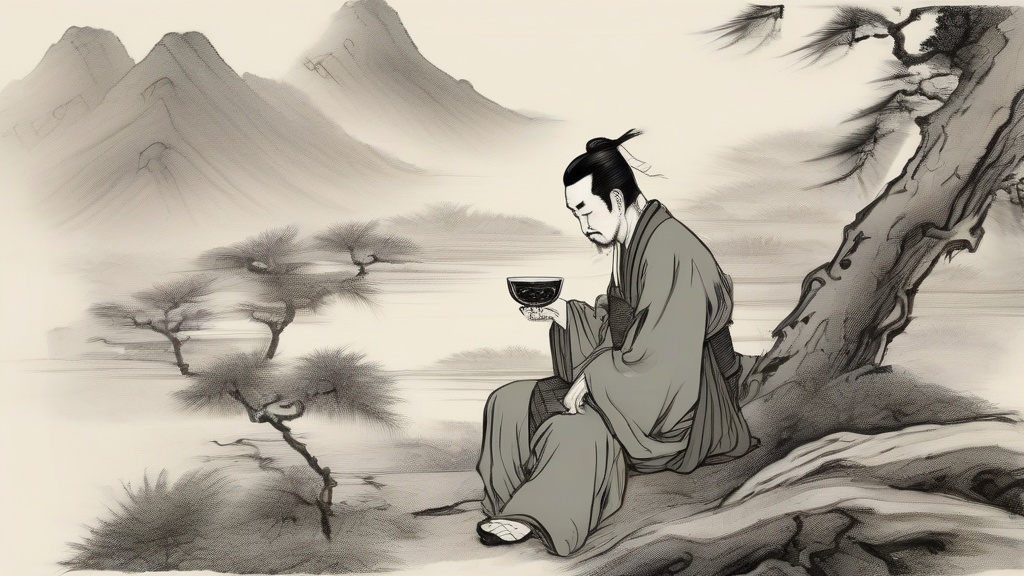 诗酒流觞：中国古典诗歌中的酒意象分类与文化解码