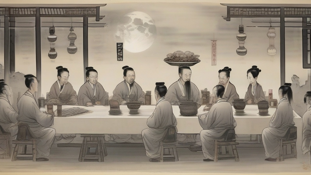 中国酒道：千年酿艺与人文精神的双重奏