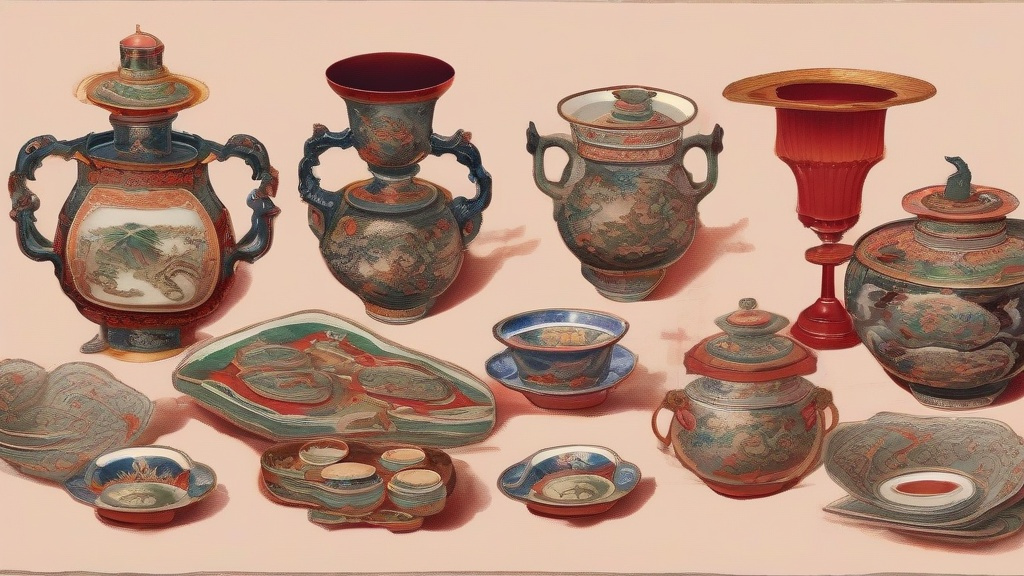 器载乾坤：中国酒器的千年文明密码