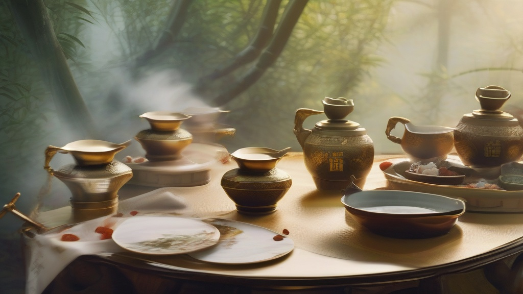 中国酒文化的多维解构：从物质到精神的千年传承