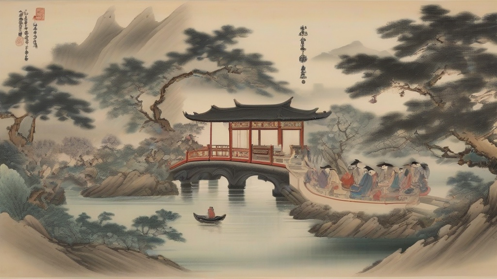 诗酒流觞：中国古典诗歌中的酒意象分类与文化解码