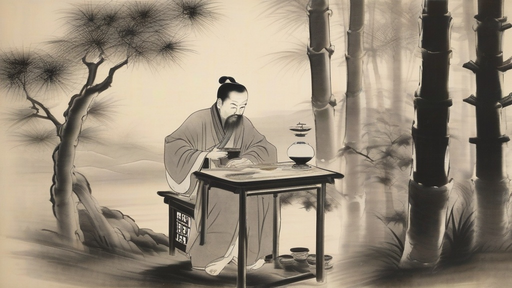 诗酒流觞：中国古典诗歌中的酒意象分类与文化解码