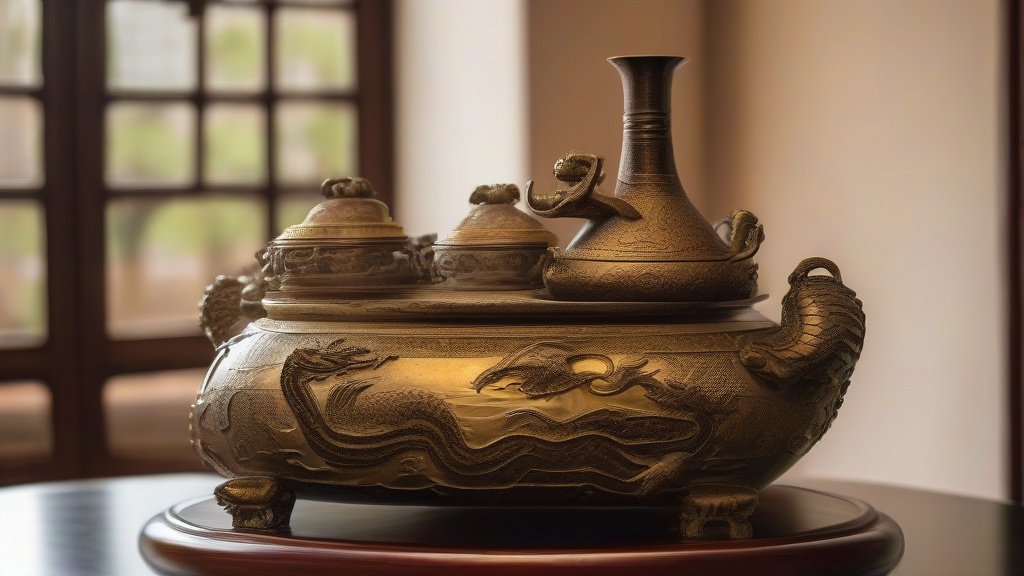 从仪狄造酒到现代蒸馏：中国酒史的千年流变与文化密码