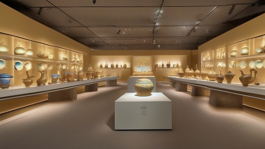 器载千秋：中国酒器的文明密码与艺术图谱