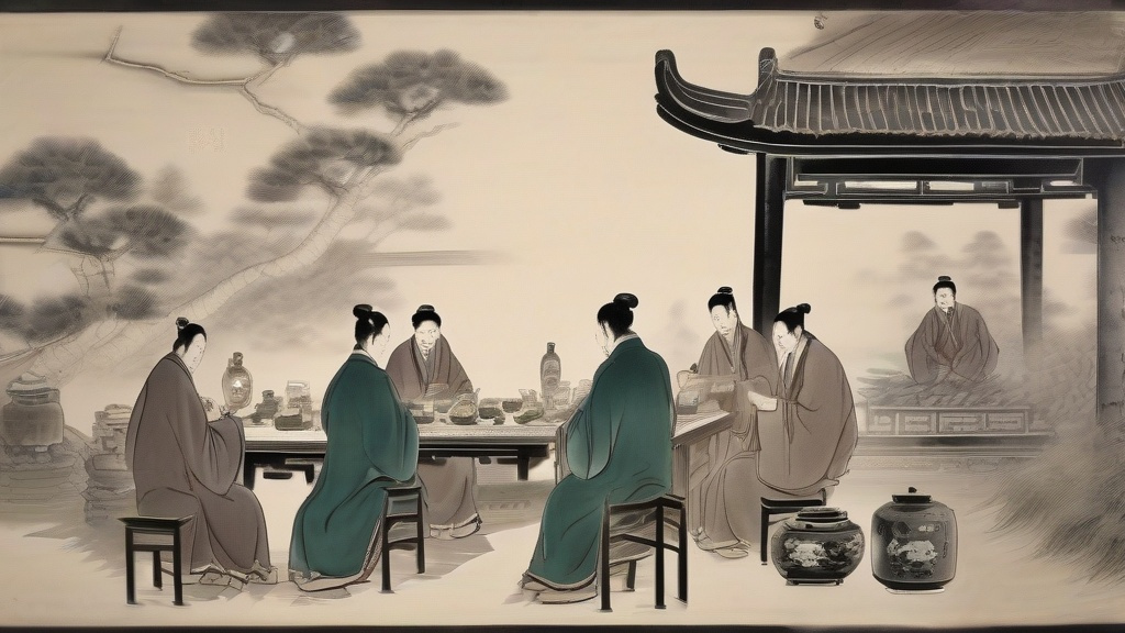 中国酒道：千年醴泉的文化密码