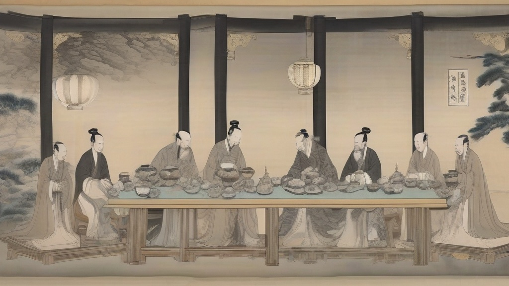 中国酒道：从自然馈赠到文明密码的千年演进