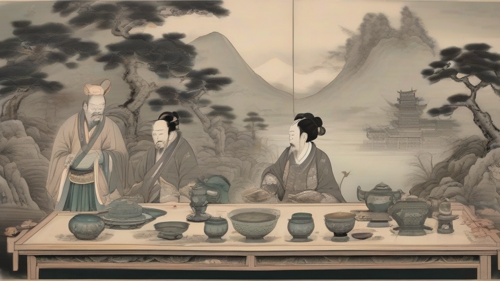 千年琼浆：中国酒历史的文化密码与文明演进