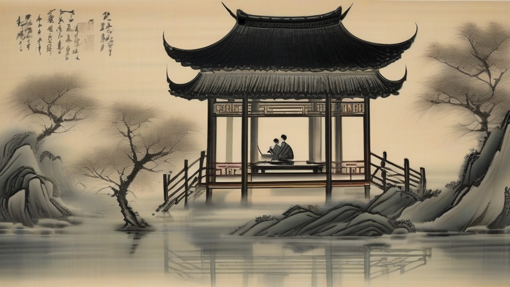 诗酒流觞：中国古典诗歌中的酒意与诗魂