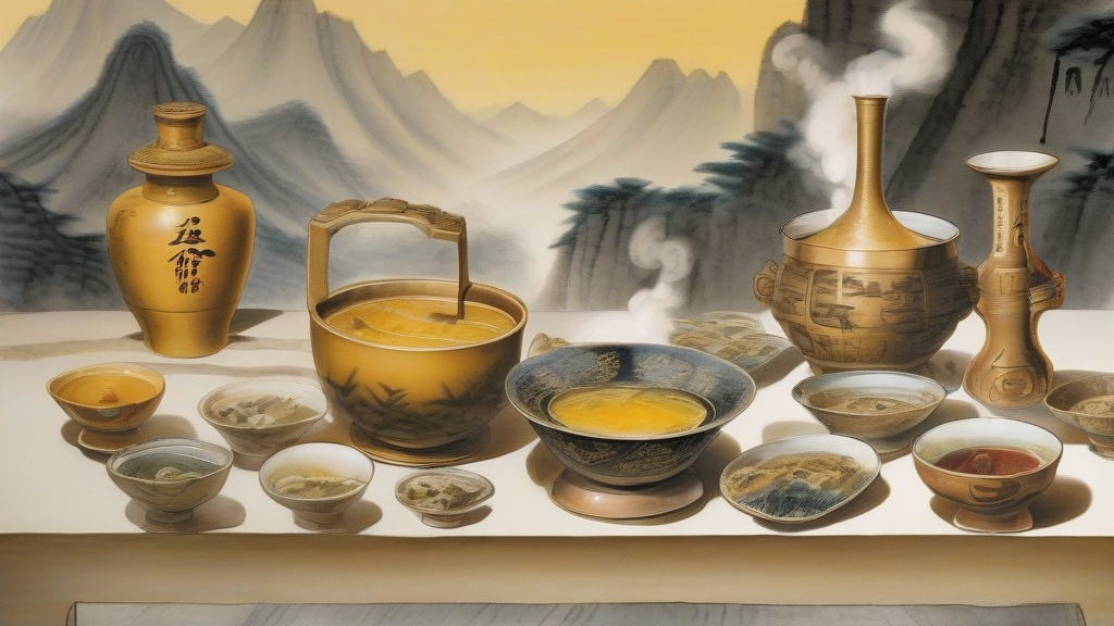 千年琼浆：解码中国酒文化的基因图谱