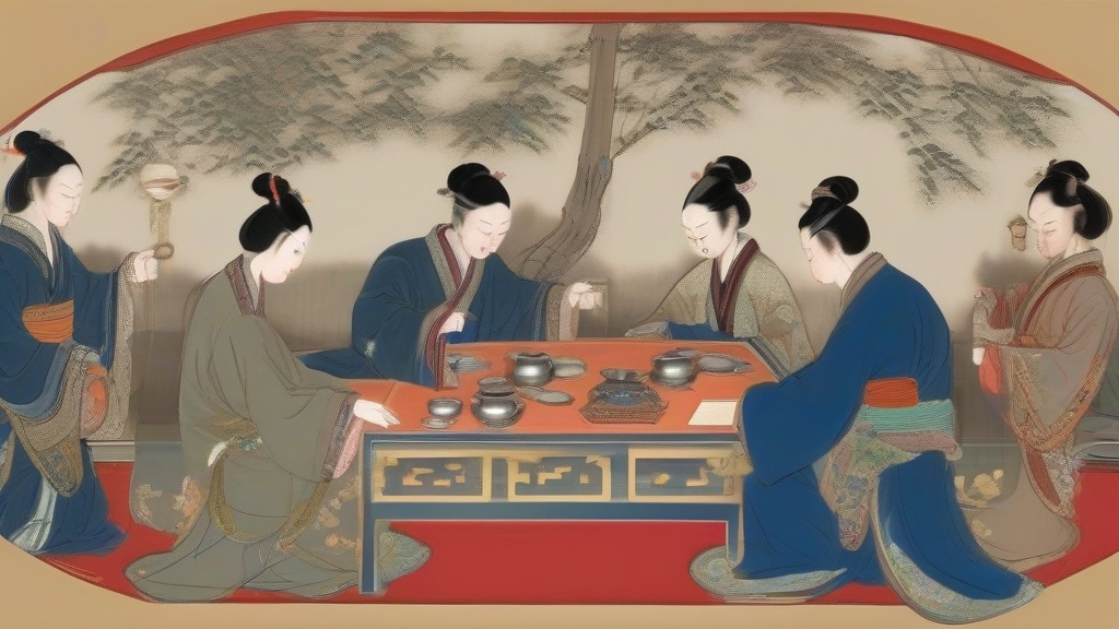 中国酒文化的多维镜像：从物质到精神的千年嬗变