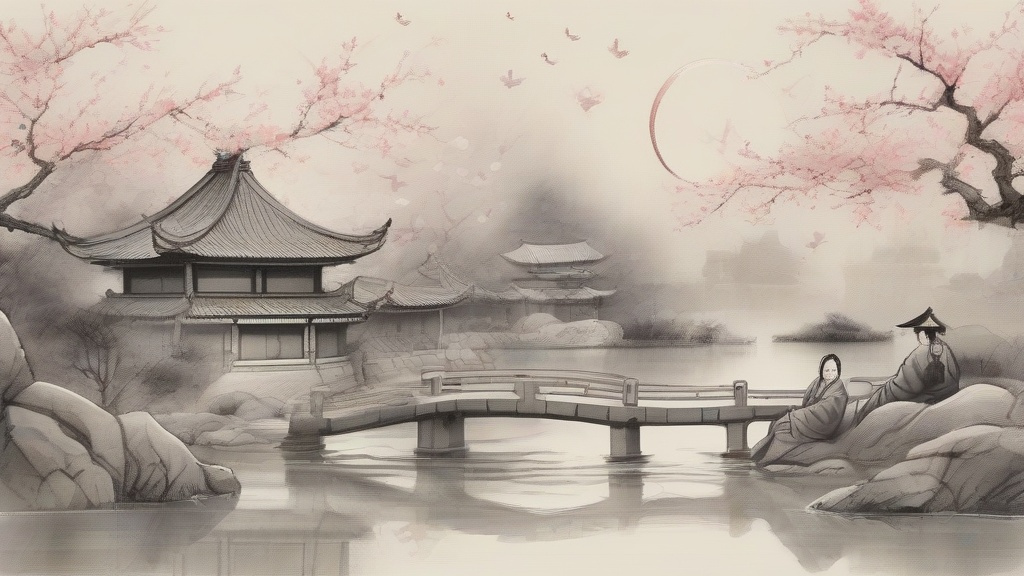 诗酒流觞：中国古典诗歌中的酒意象分类与文化解码