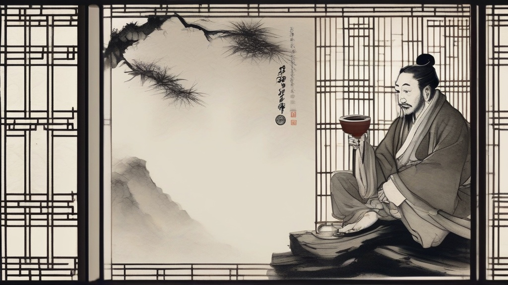 诗酒风流：中国古典诗歌中的酒意象分类与文化解码