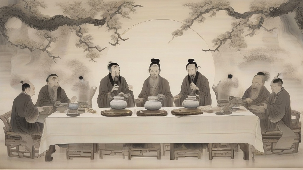 中国酒道：从自然馈赠到文明密码的千年传承