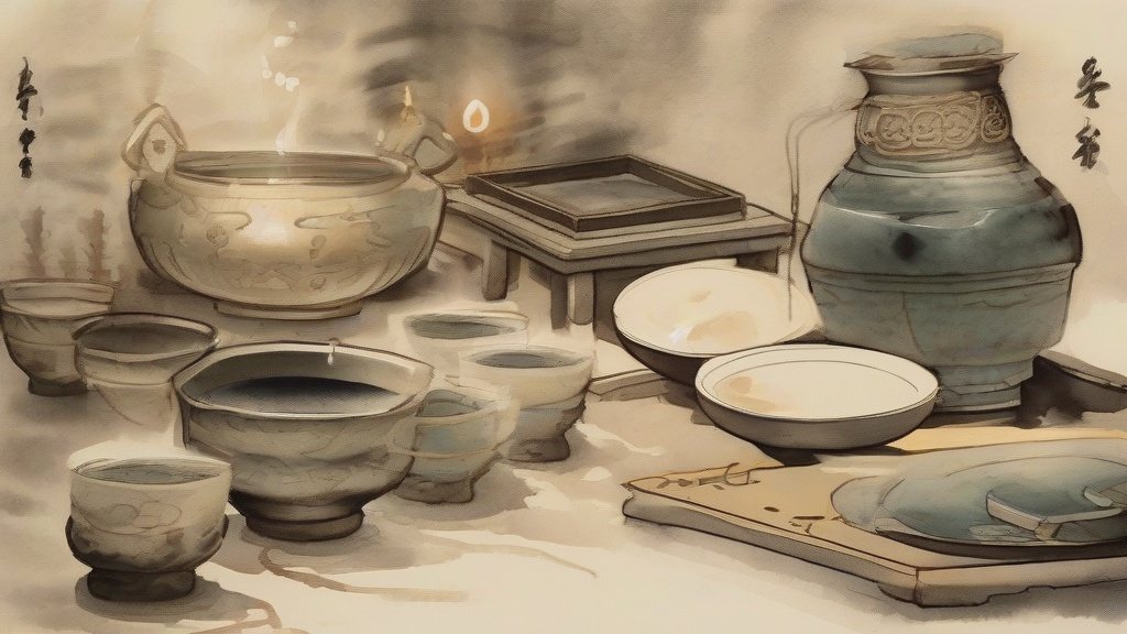 千年醴泉：解码中国酒历史的文化基因