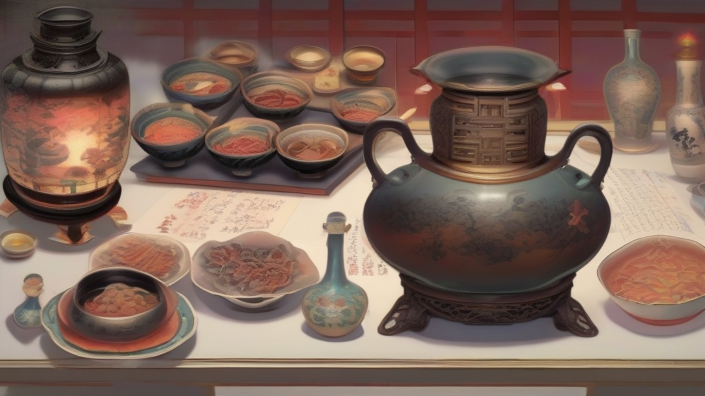 中国酒文化的多维解构：从物质到精神的千年传承