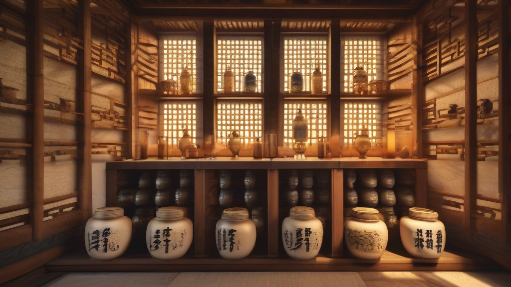 中国酒文化的多维镜像：从物质到精神的千年流转