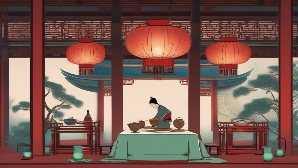 千年醴泉：中国酒历史的文化密码与文明演进