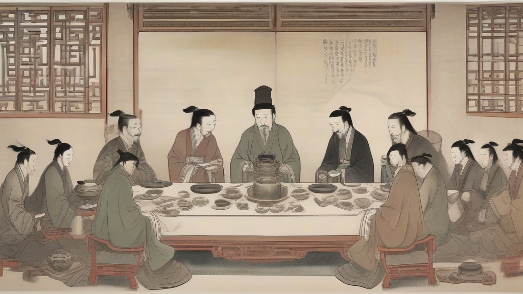 从杜康到茅台：解码中国酒文化的千年基因