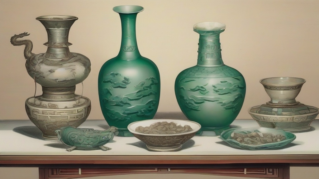 器以载道：中国酒器的千年演变与文化密码