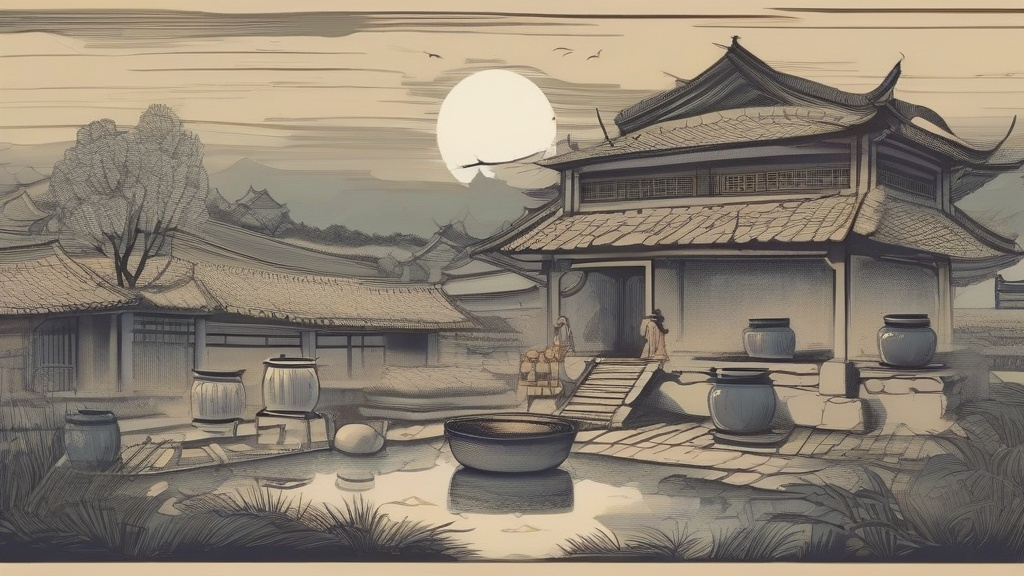 千年醴泉：中国酒历史中的文明密码