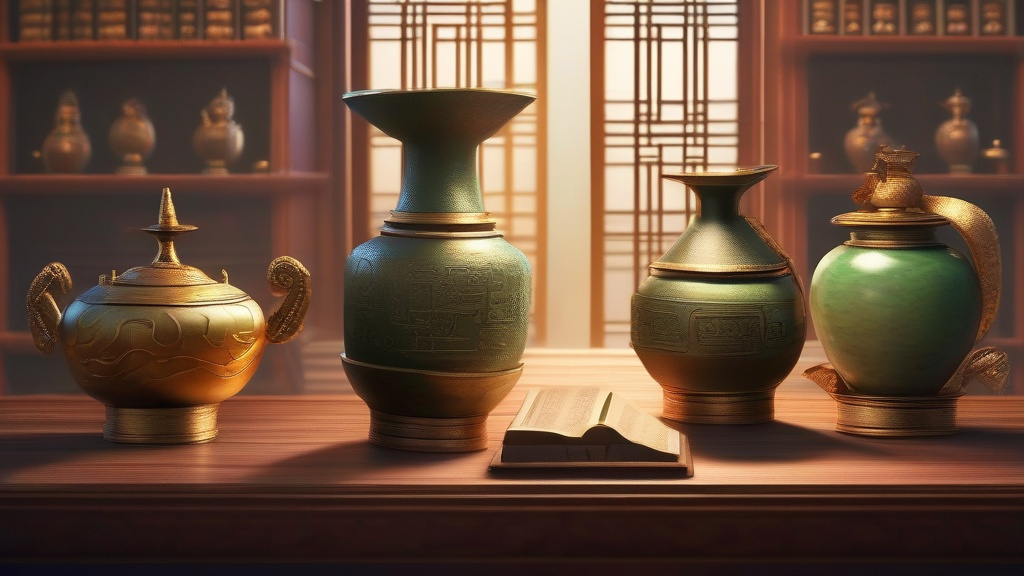 从甲骨文到蒸馏术：解码中国酒历史的三重时空密码