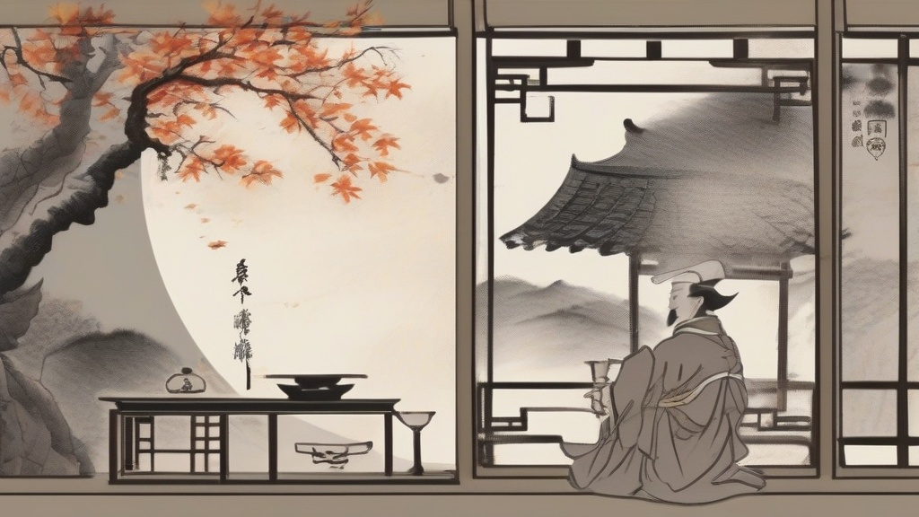 诗酒风流：中国古典诗歌中的酒意象分类与文化解码