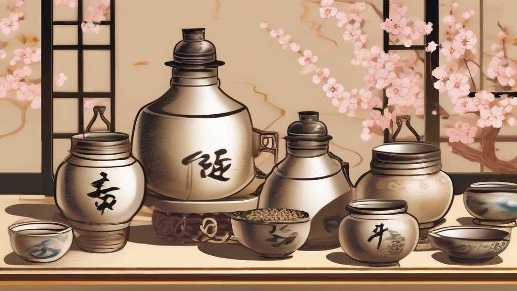 中国酒文化图谱：从自然馈赠到文明密码的千年流转