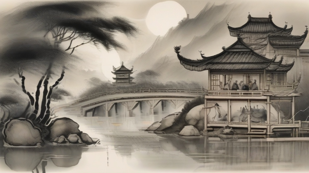 中国酒魂：千年文明中的液态史诗