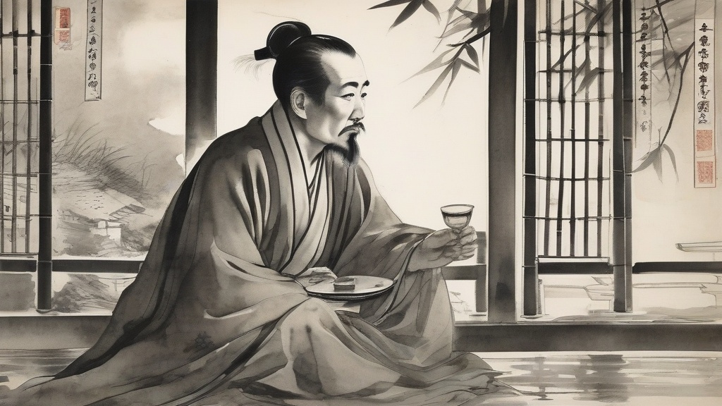 诗酒流觞：中国古典诗歌中的酒意象分类与文化解码