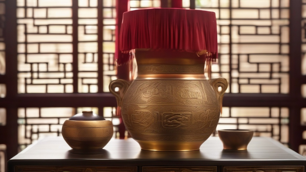 从甲骨文到蒸馏术：解码中国酒历史的千年密码