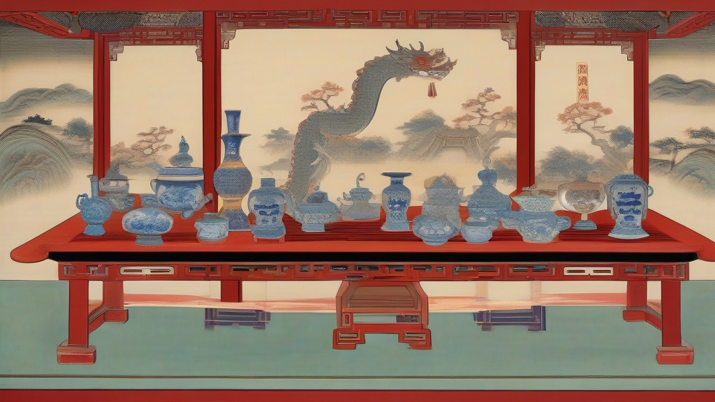 器以载道：中国酒器的千年演变与文化密码