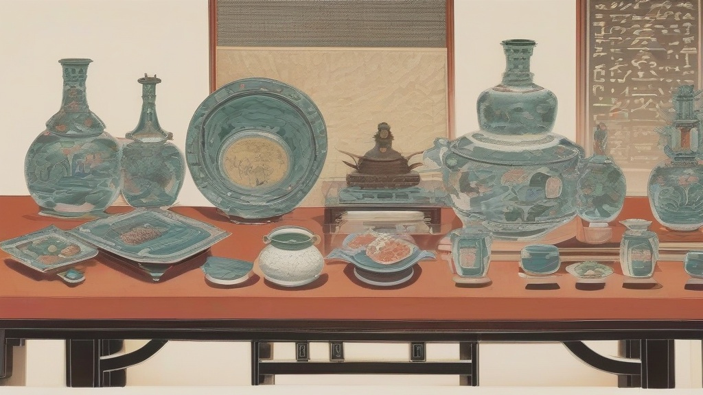 器以载道：中国酒器的千年流变与文化密码