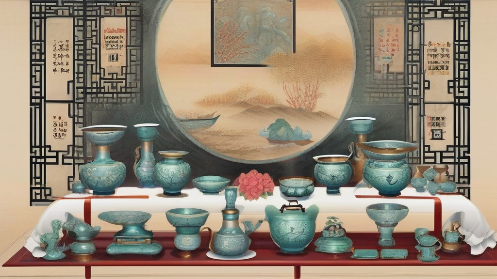 千年醴器：中国酒器的文化密码与器物美学