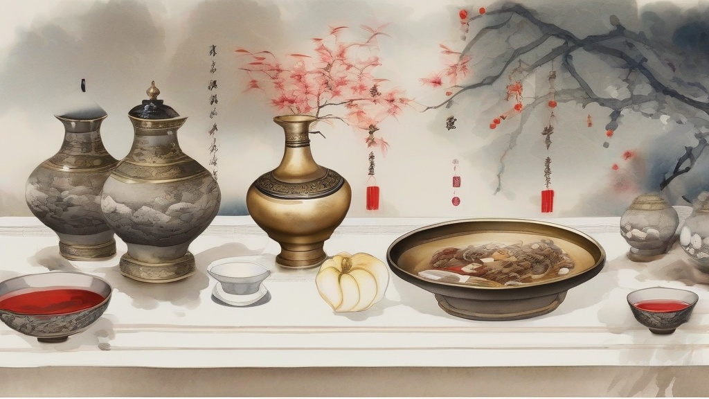 中国酒道：从自然馈赠到文明密码的千年演化