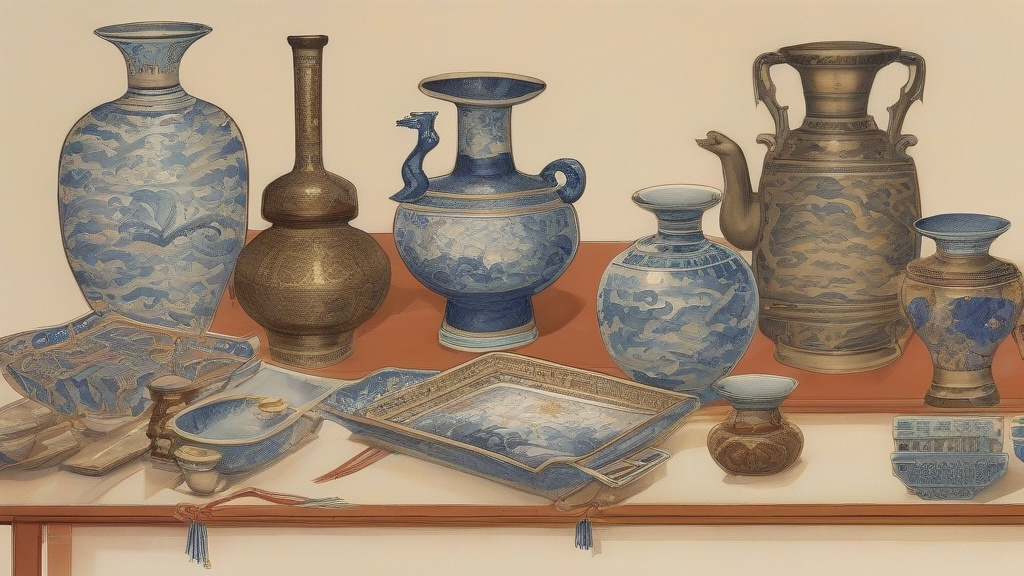 器以载道：中国酒器的千年流变与文化密码