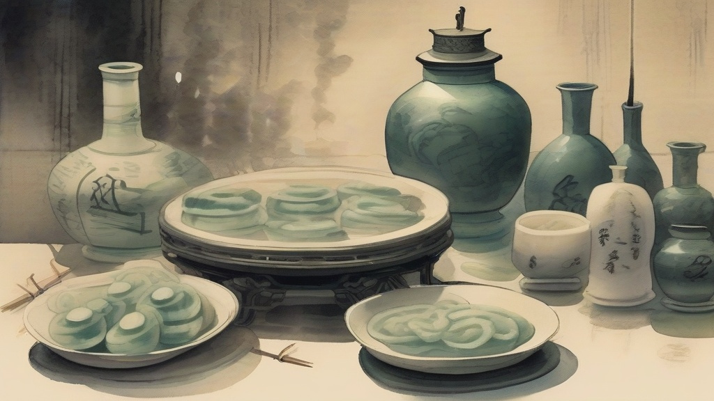 中国酒道：从甲骨文到现代文明的千年醇香