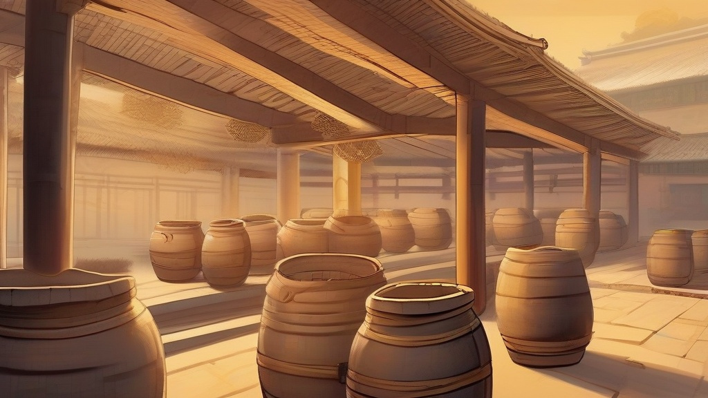 中国酒道：千年醴泉的文化密码