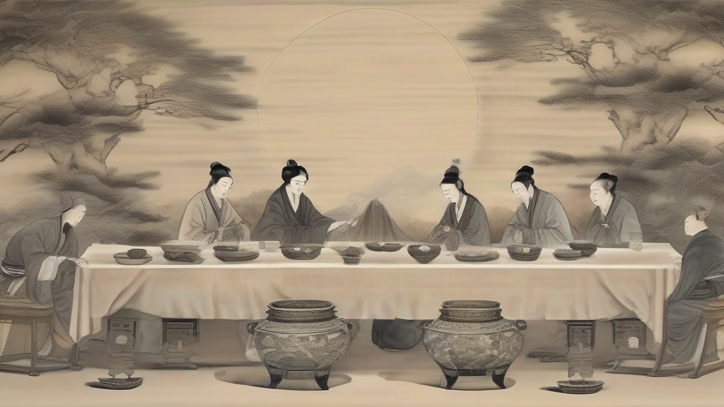 千年醴泉：解码中国酒文化的历史基因