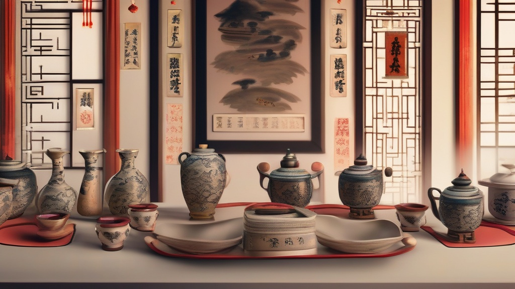 中国酒文化的多维镜像：从物质到精神的千年流转