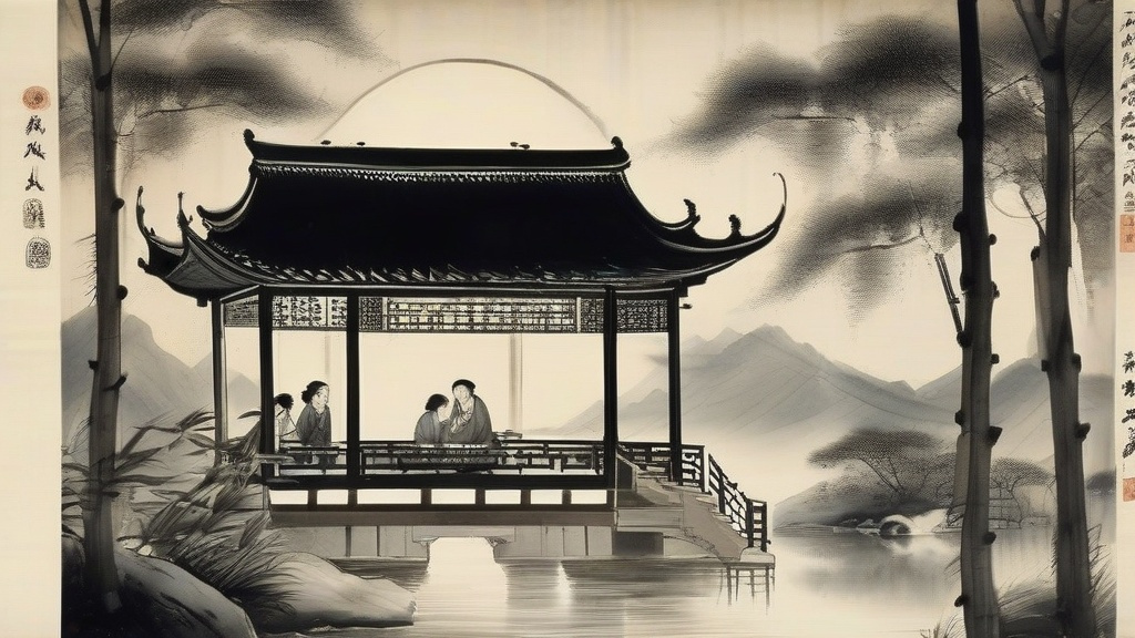 诗酒风流：中国古典诗歌中的酒意象分类与精神解码